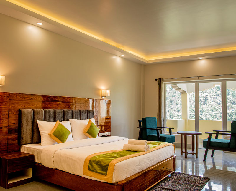 Cozy Luxurious Rooms